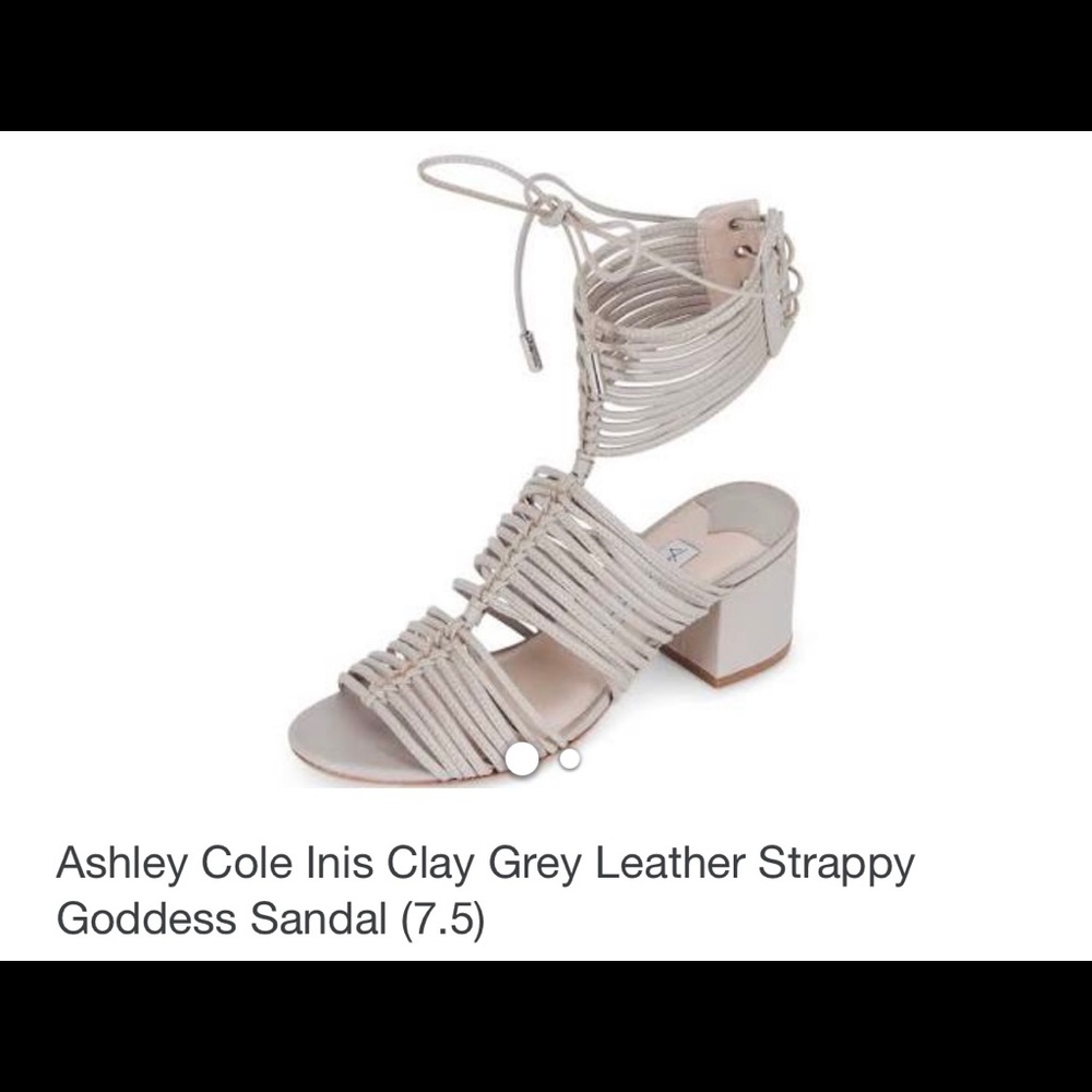 Size 8 Ashley Cole